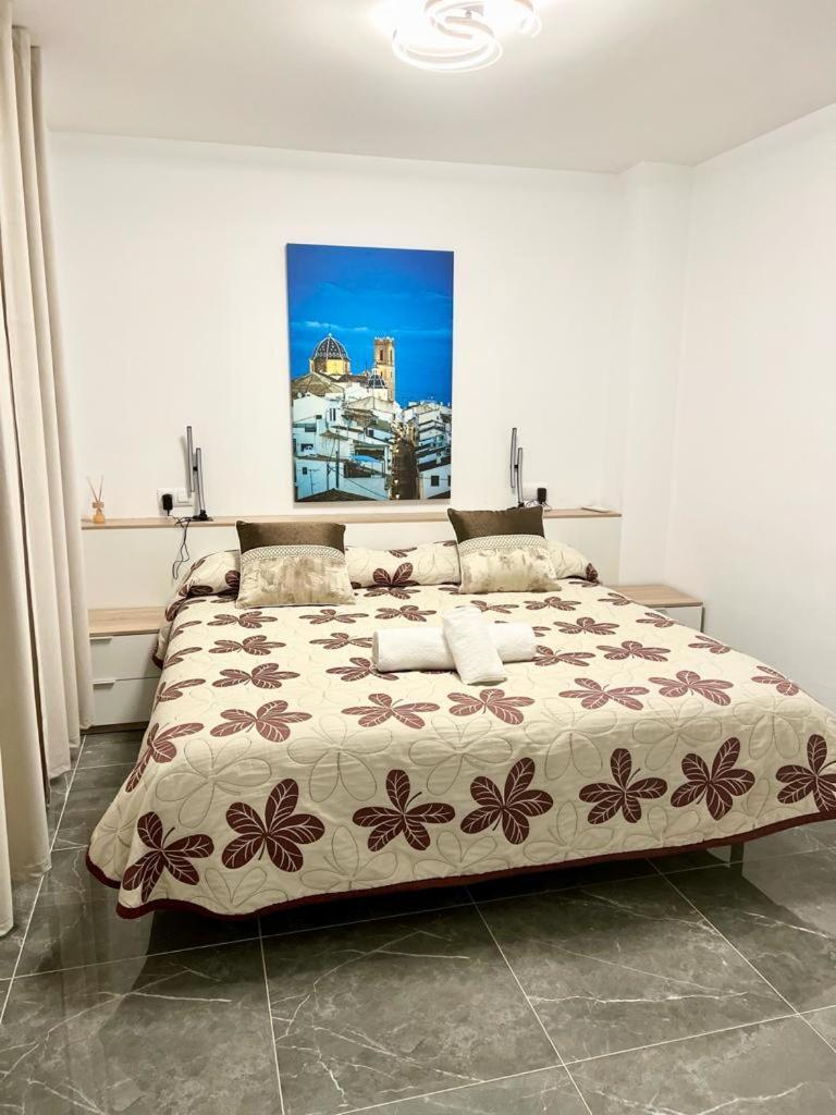 Apartamento Alteagroup Centro ภายนอก รูปภาพ
